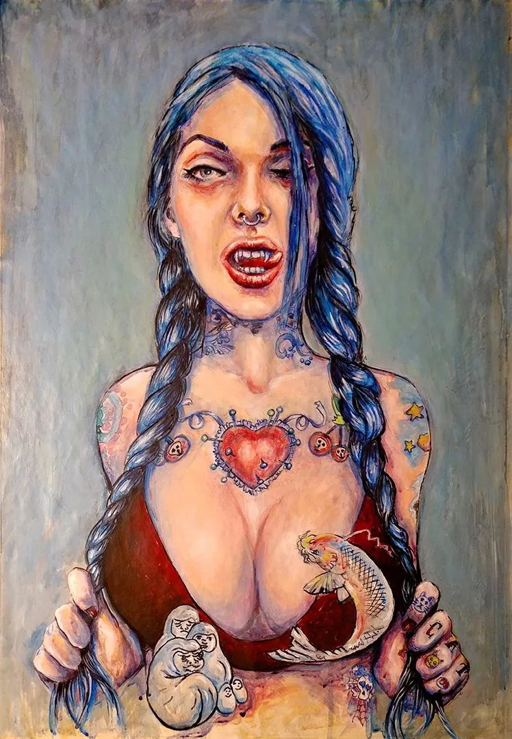 Riae SG (Suicide Girls)