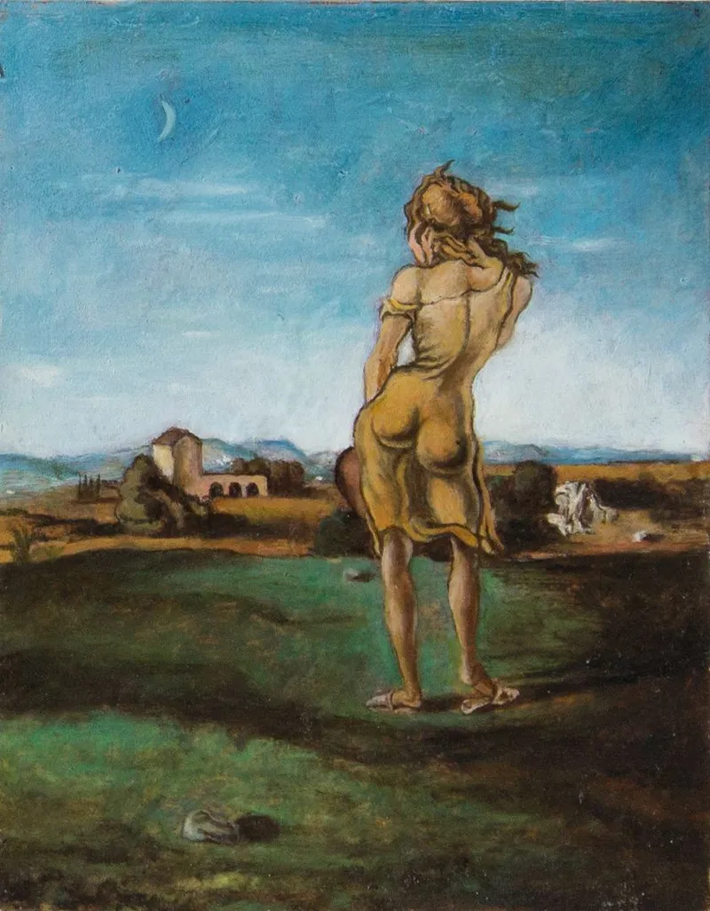The Girl Of Ampurdan