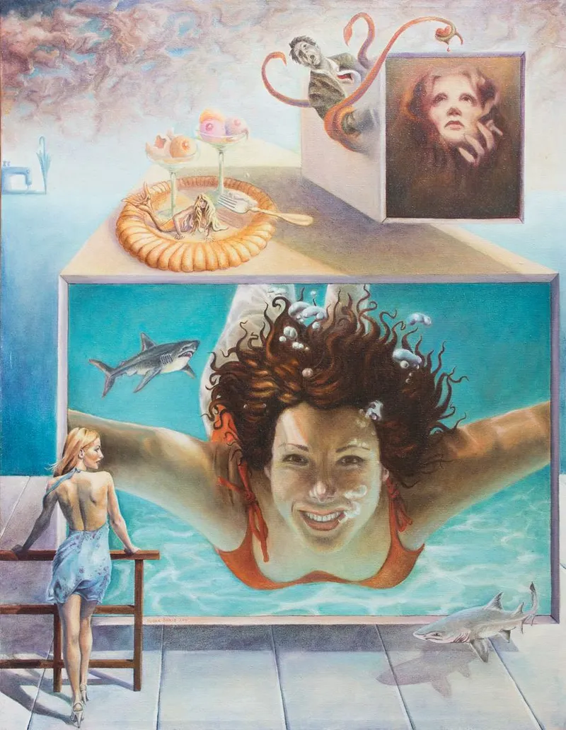 Underwater Love (Hydrophobia)