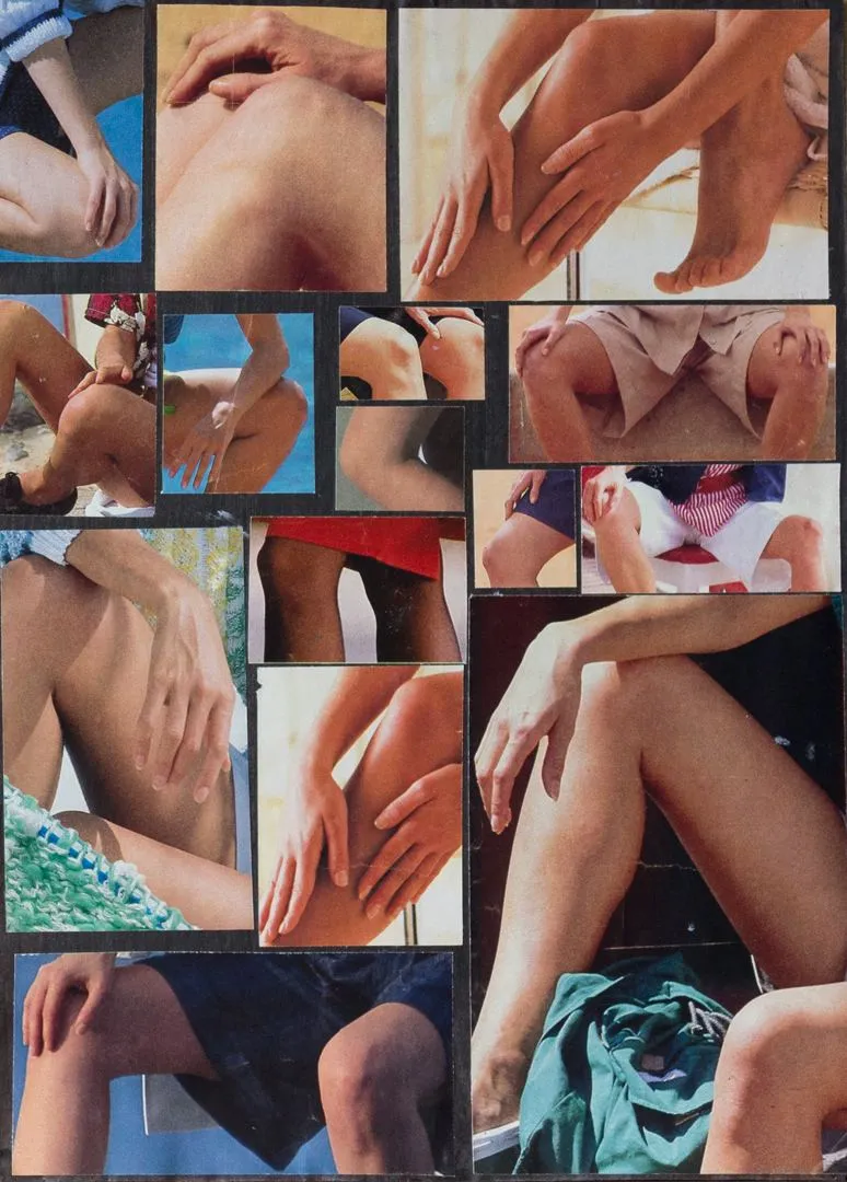 Very Complex Knee Obsession