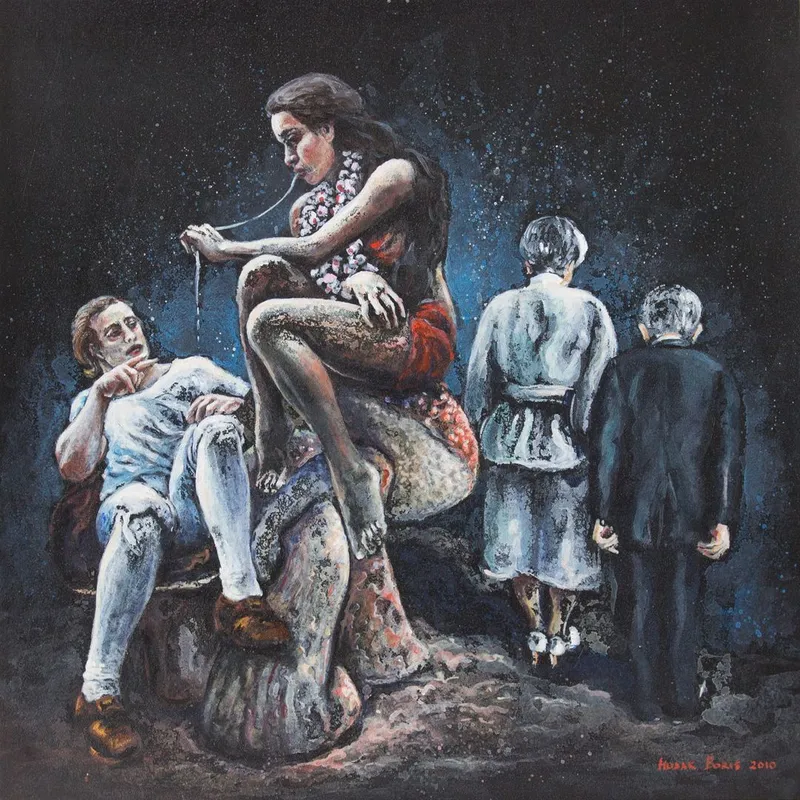 Poems of Love and Death