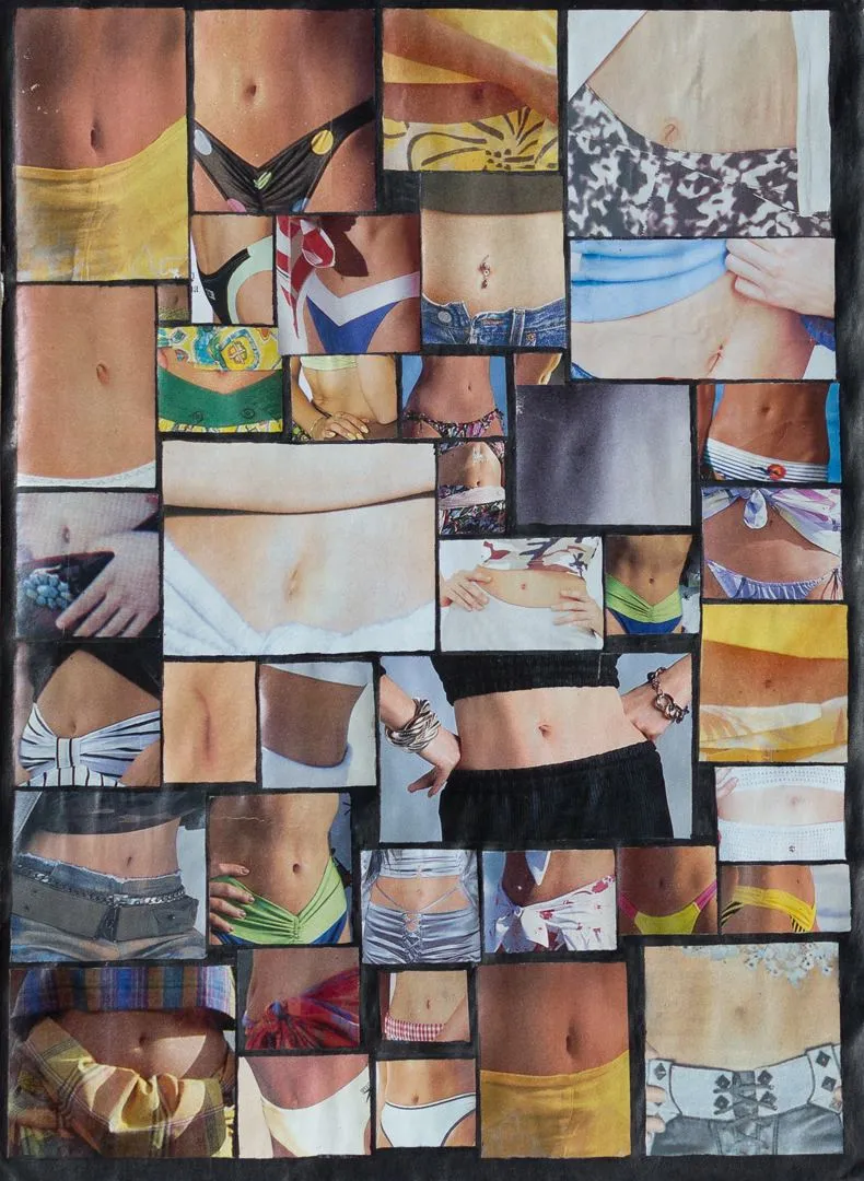 Navel Obsession (Hole Obsession)