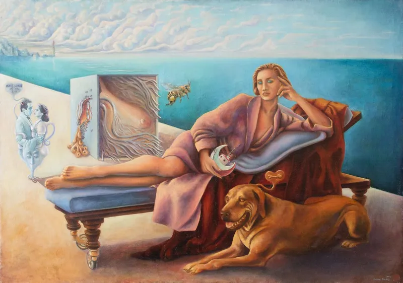 Daydreaming (Secret Desire)