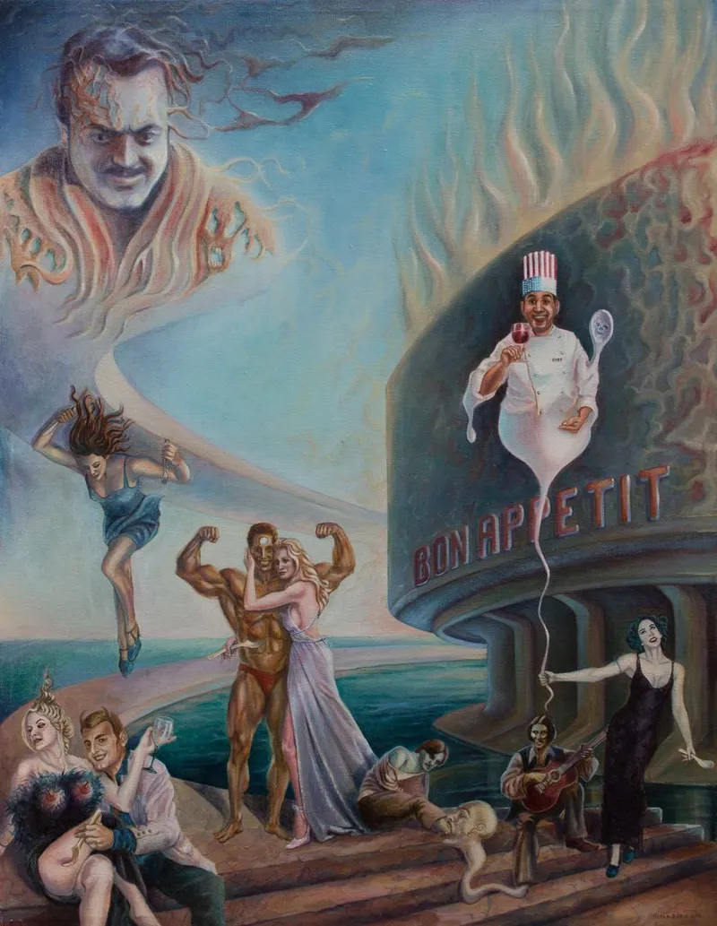 Marson Welles & Gurman Guerrilla