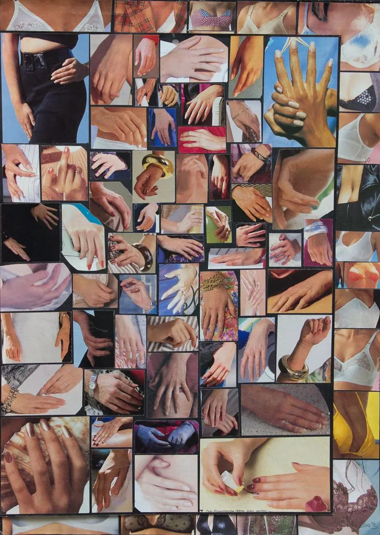 Hand Obsession