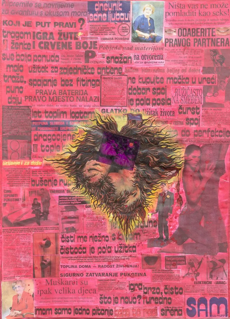 The One’s Love Diary (Sam svoj majstor)