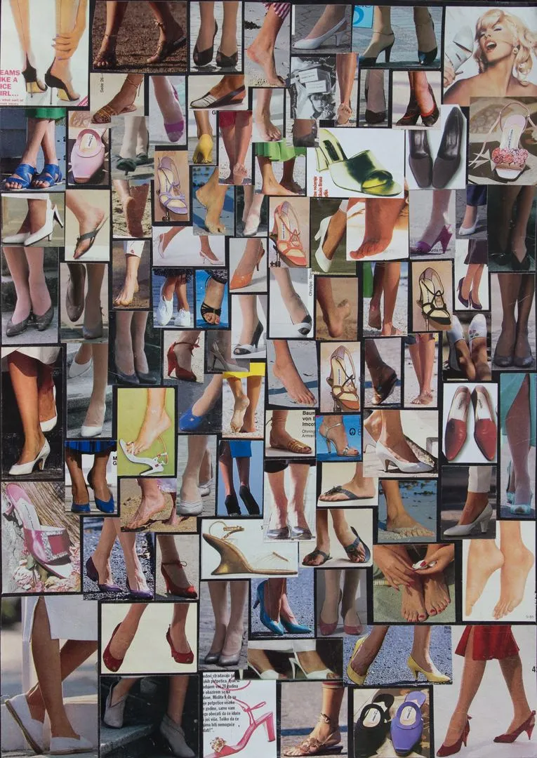 Ordinary Feet-Shoe Obsession