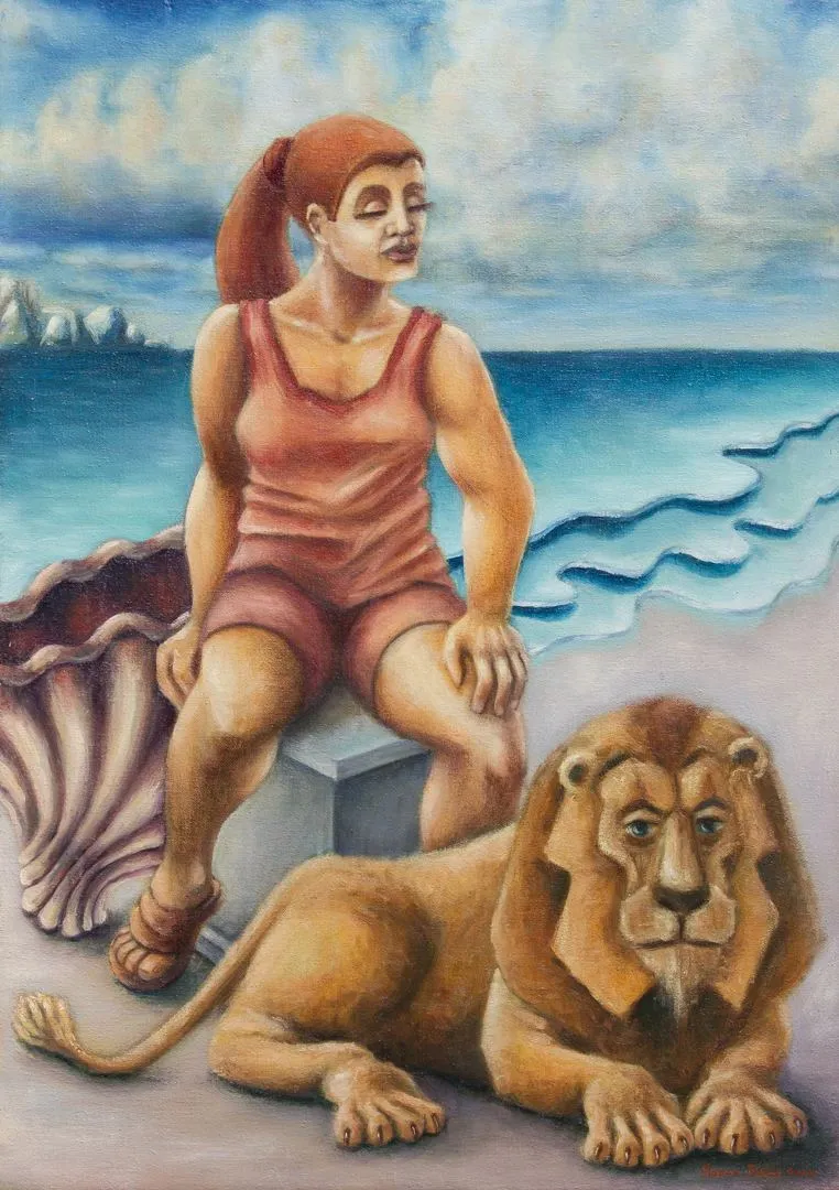 The Birth Of Venus