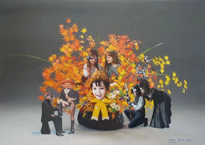 Halloween Carve a Pumpkin Game