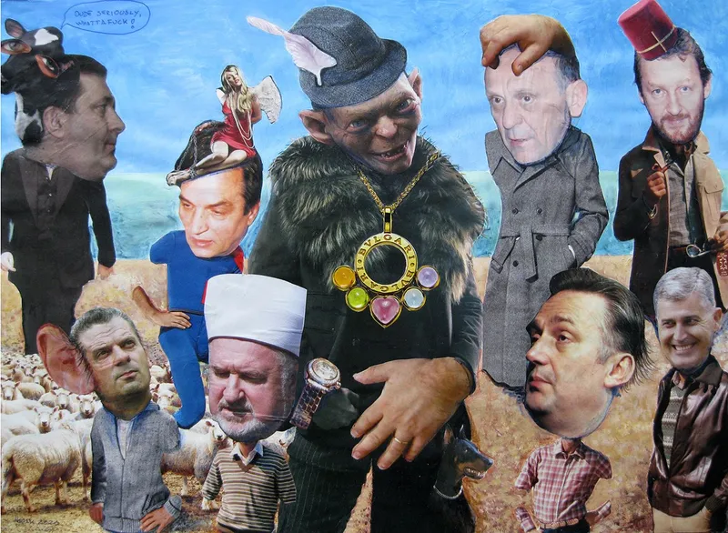 Bosnia Batshit II