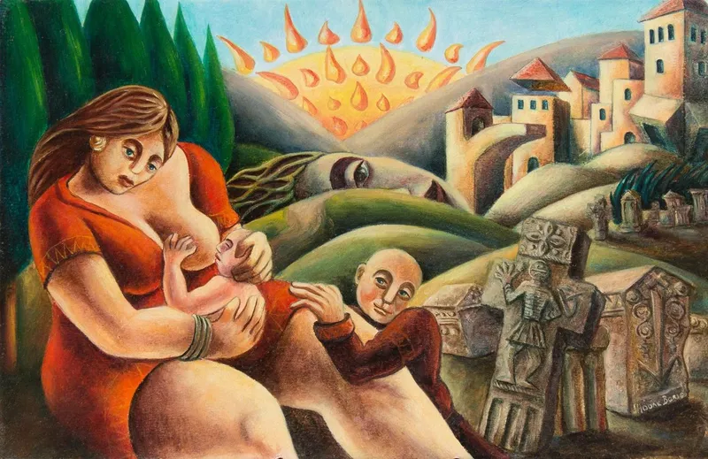 Mother Earth (Motherhood 2)