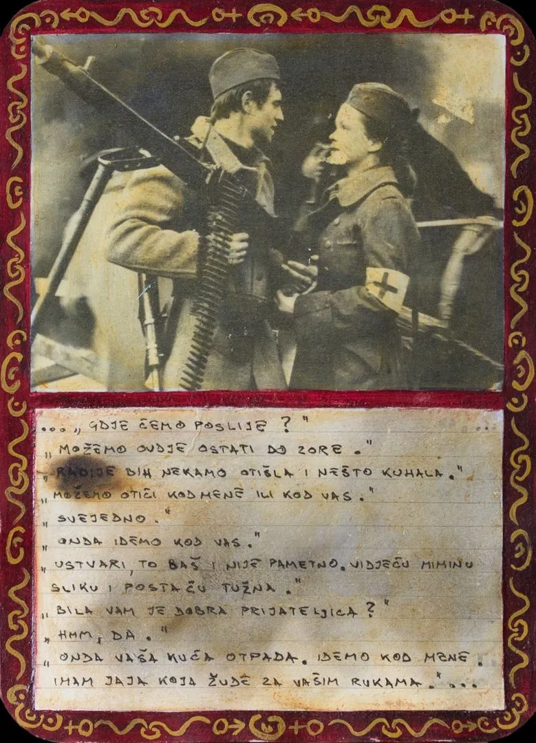 From The Partisan Diary