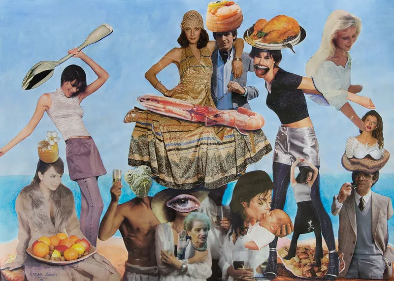 Irrational Restaurant 6 – Bizarre Dinner Party