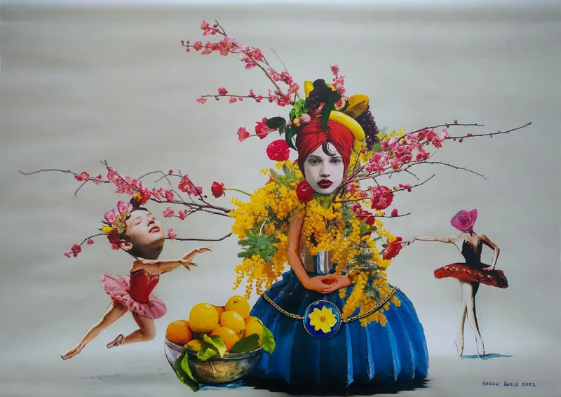 Flora – The Goddess of Flowers