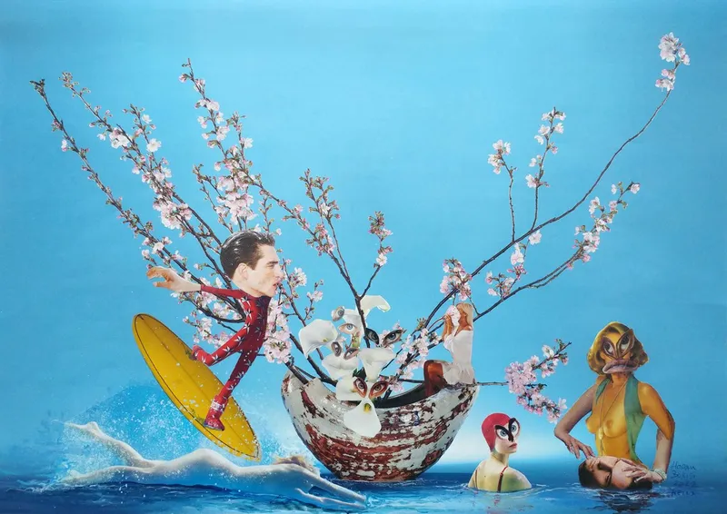 Surfing Accident – Siren Song, Sirenum Scopuli