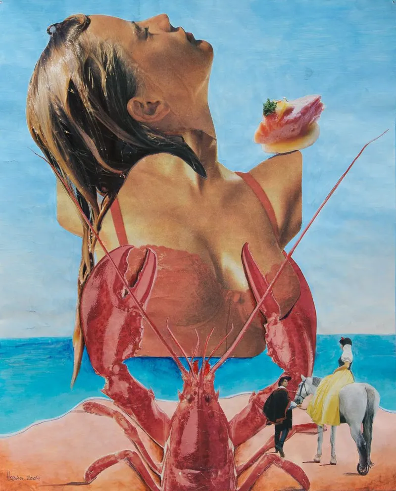 Carnal Usufruct (Do You Want to Touch?)