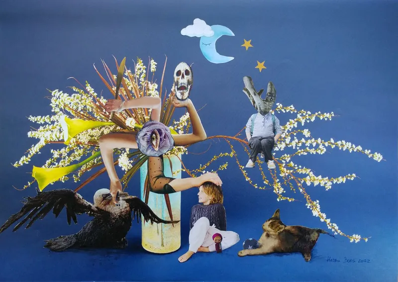 Come Kali Come – Sad Boy Dream