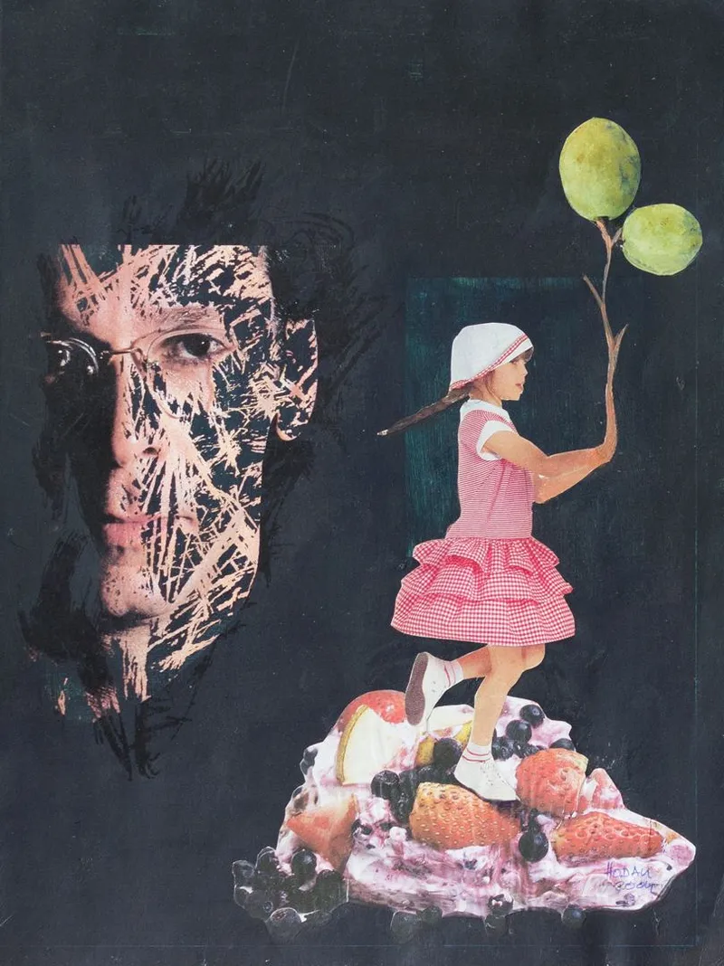 Painful Desire for Forbidden Fruit (Early Fruit Salad)