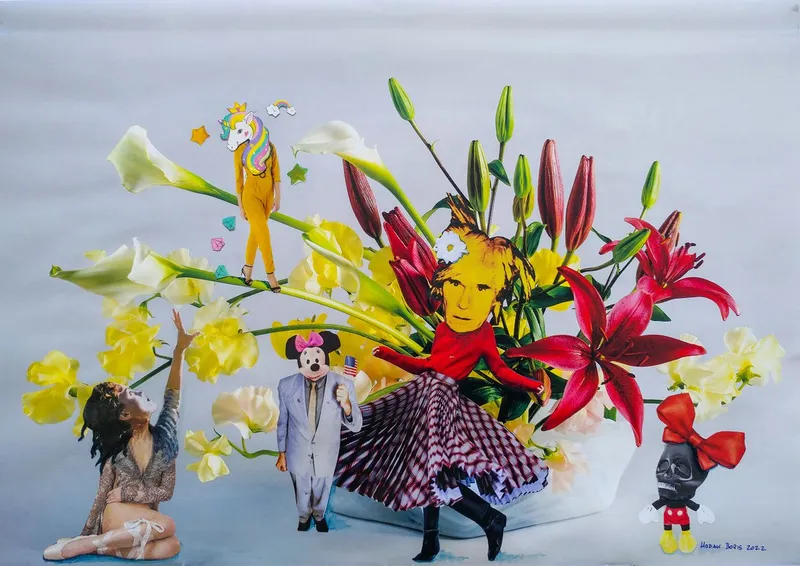 Flower Power Pop 2