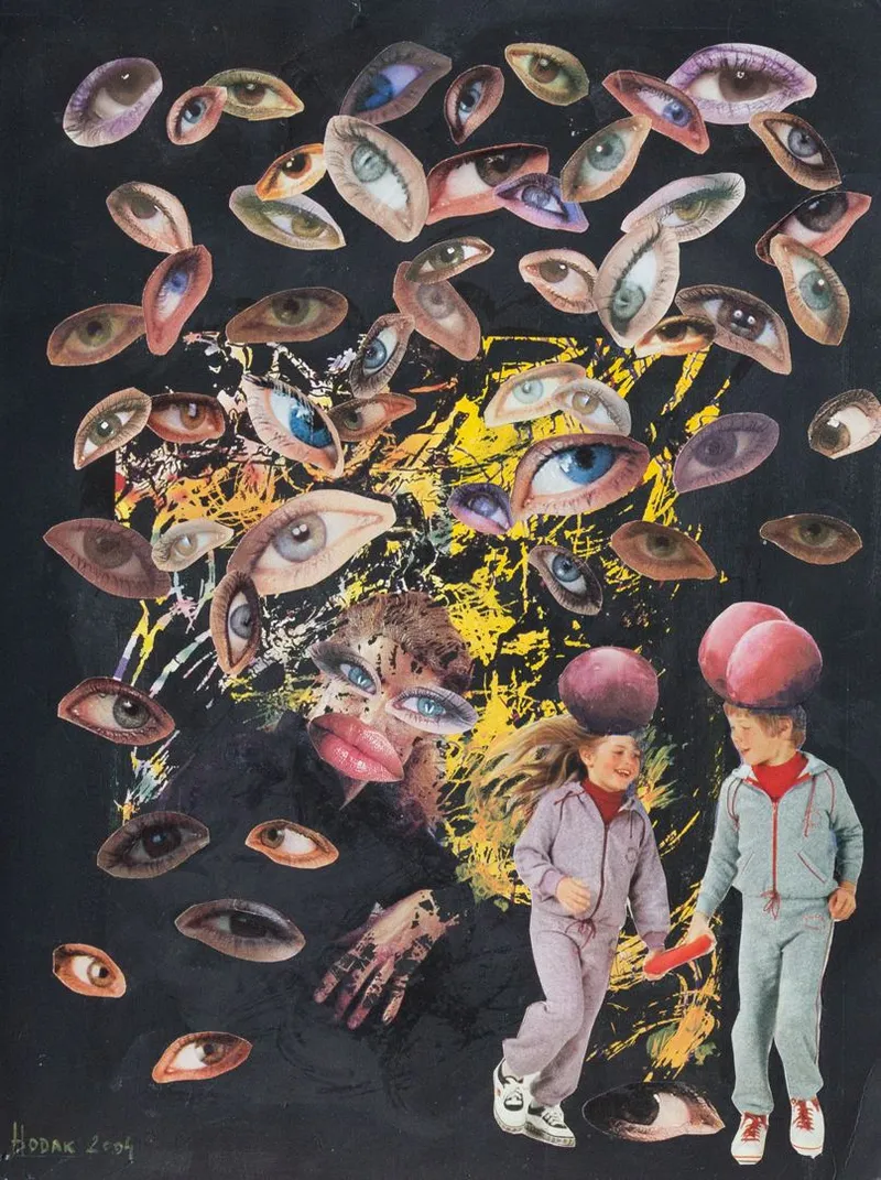 All Seeing Eye