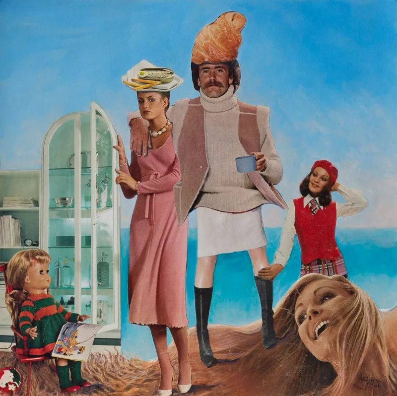 Tasty 70’s 2 (Happy Family:)