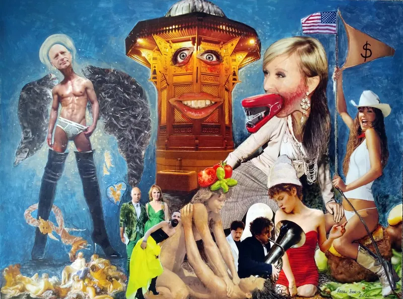 SFF (We’re All Livin’ in America)