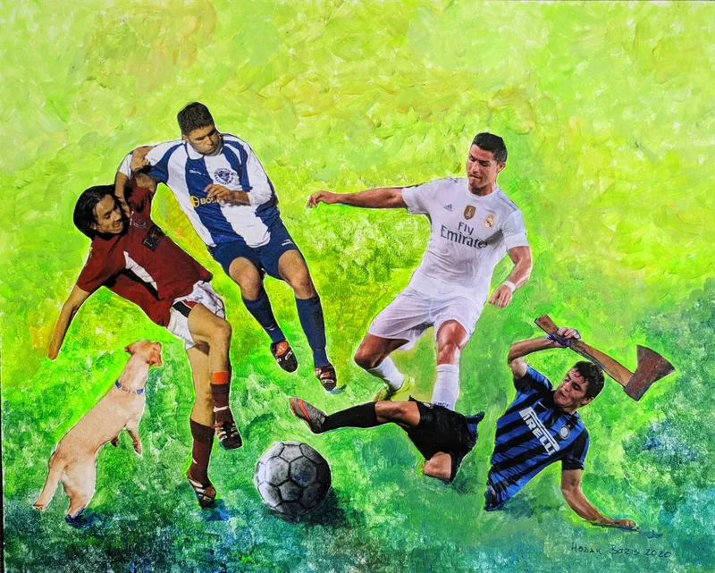 Football – The Name of the Game