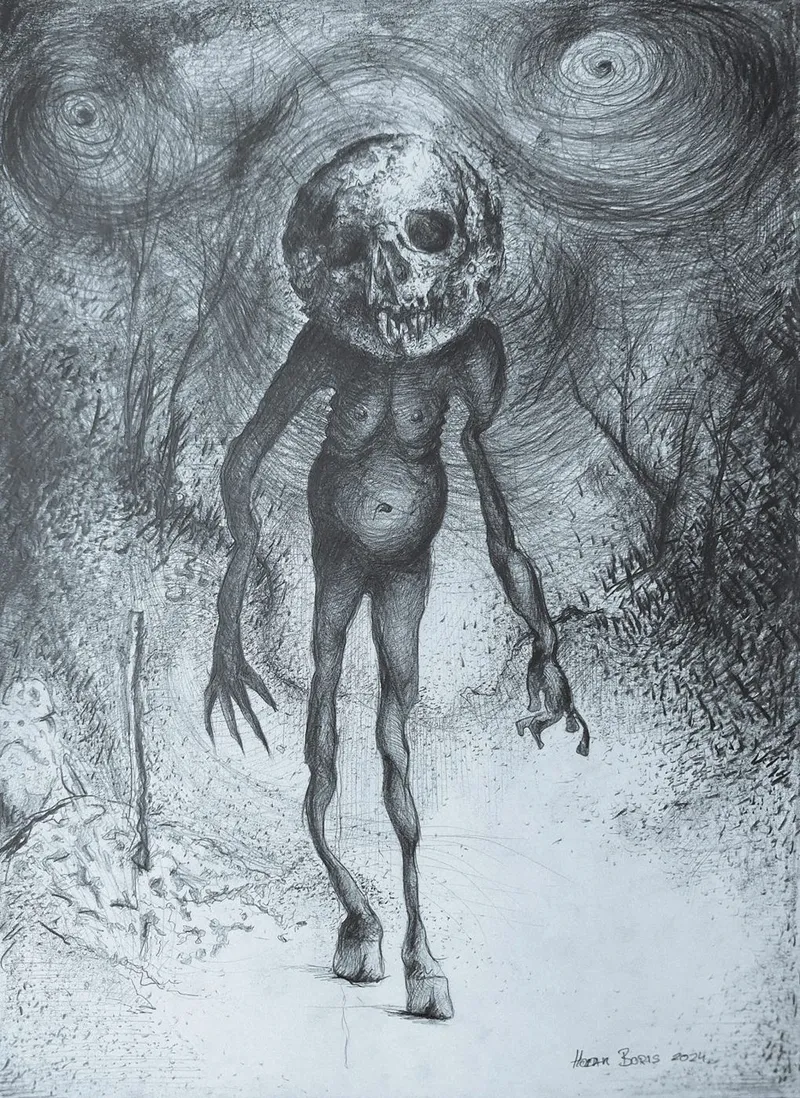 MoonMan (Black Moonlight)