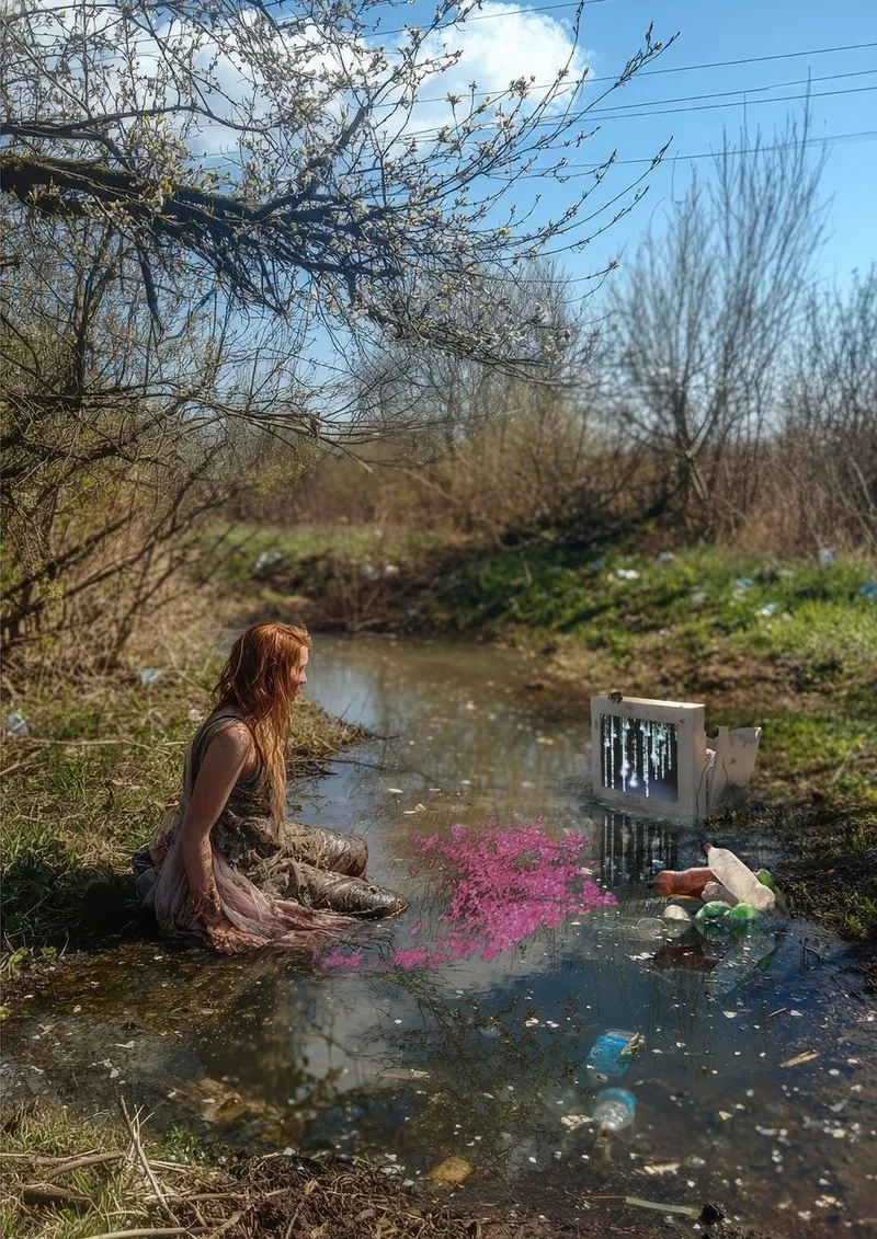 The Last Broadcast (Memory of Water)